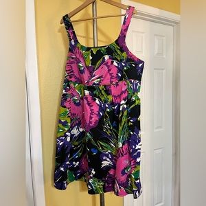 Lane Bryant Empire Waist Dress sz 20